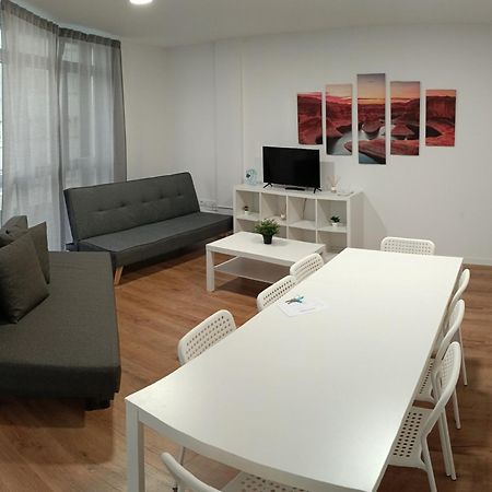 Isla Pancha Vut Apartment Ribadeo Bagian luar foto