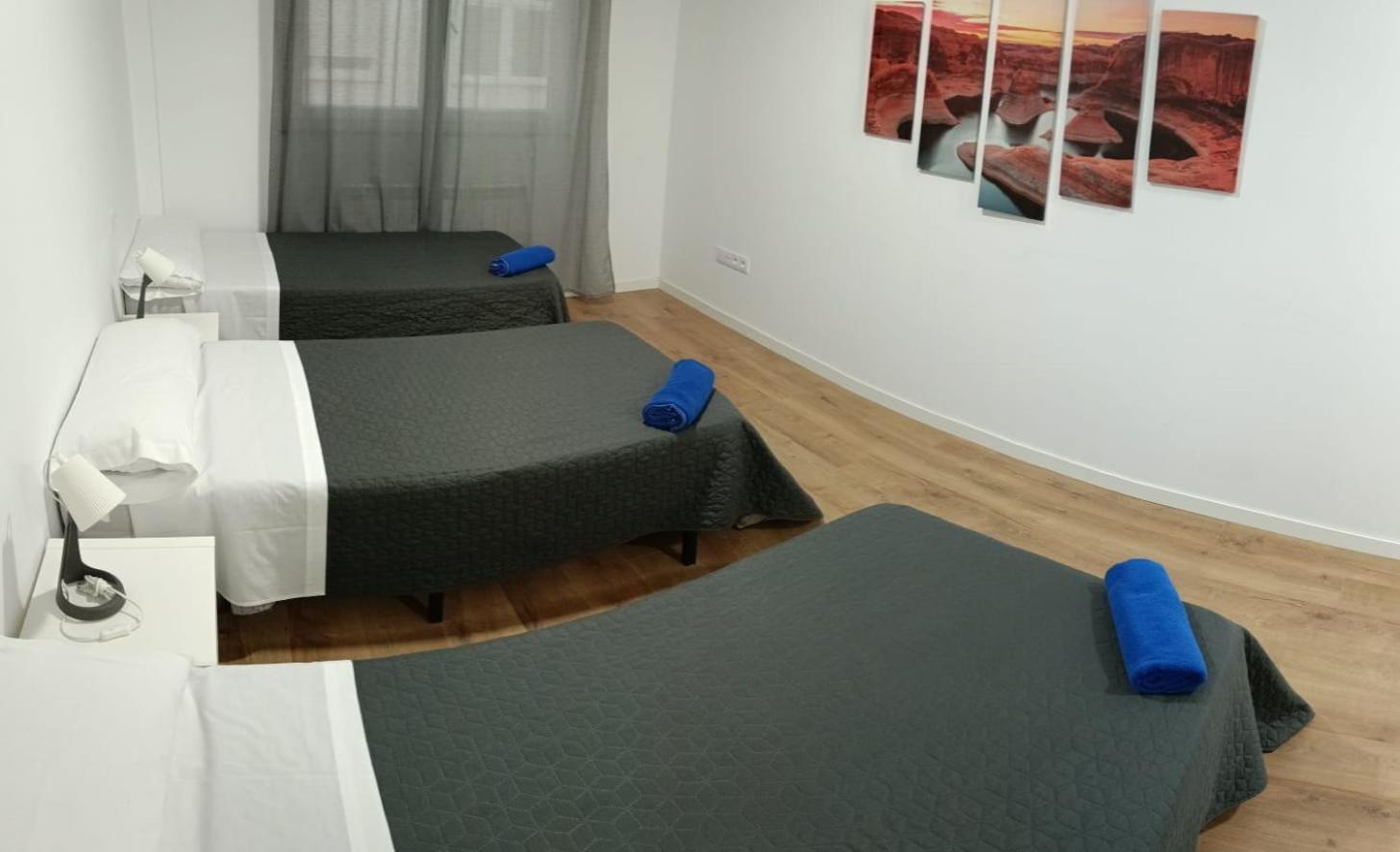Isla Pancha Vut Apartment Ribadeo Bagian luar foto