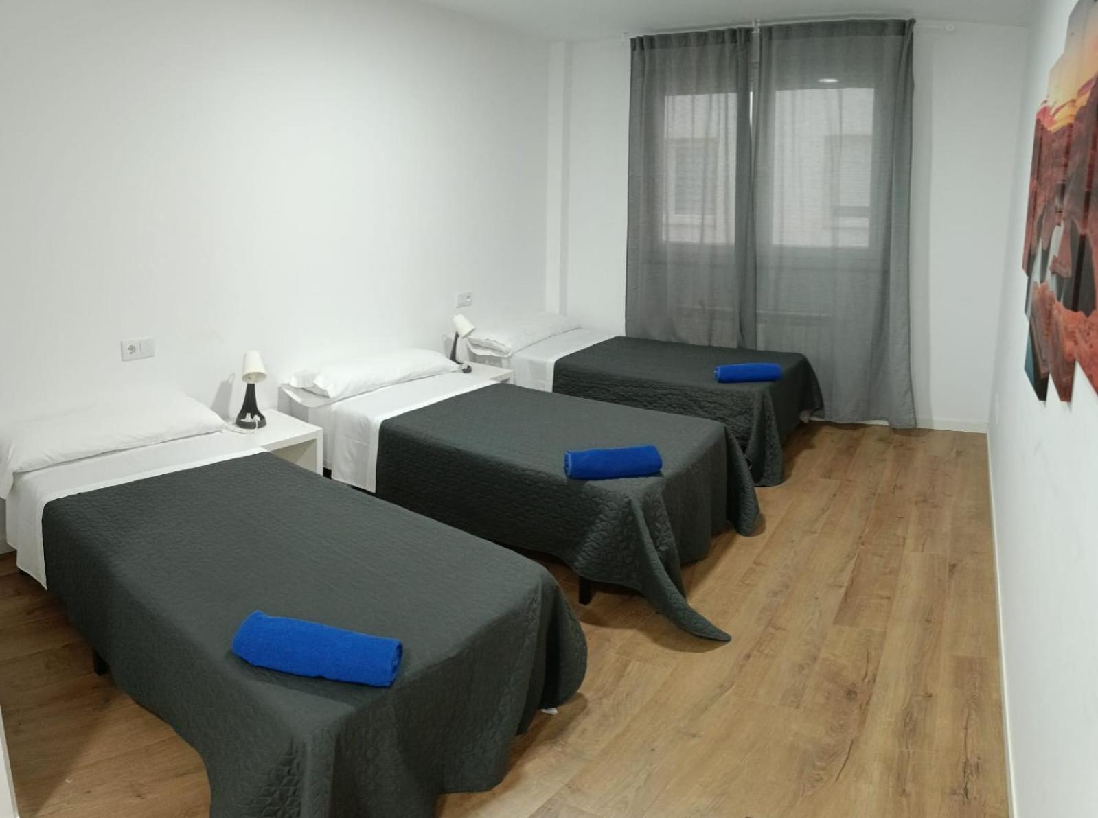 Isla Pancha Vut Apartment Ribadeo Bagian luar foto