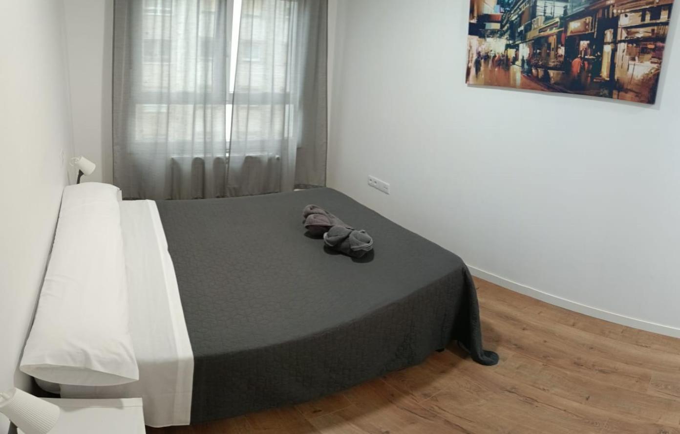 Isla Pancha Vut Apartment Ribadeo Bagian luar foto