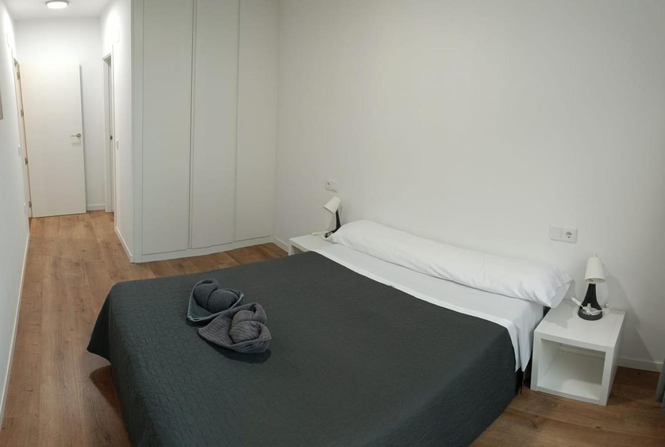 Isla Pancha Vut Apartment Ribadeo Bagian luar foto
