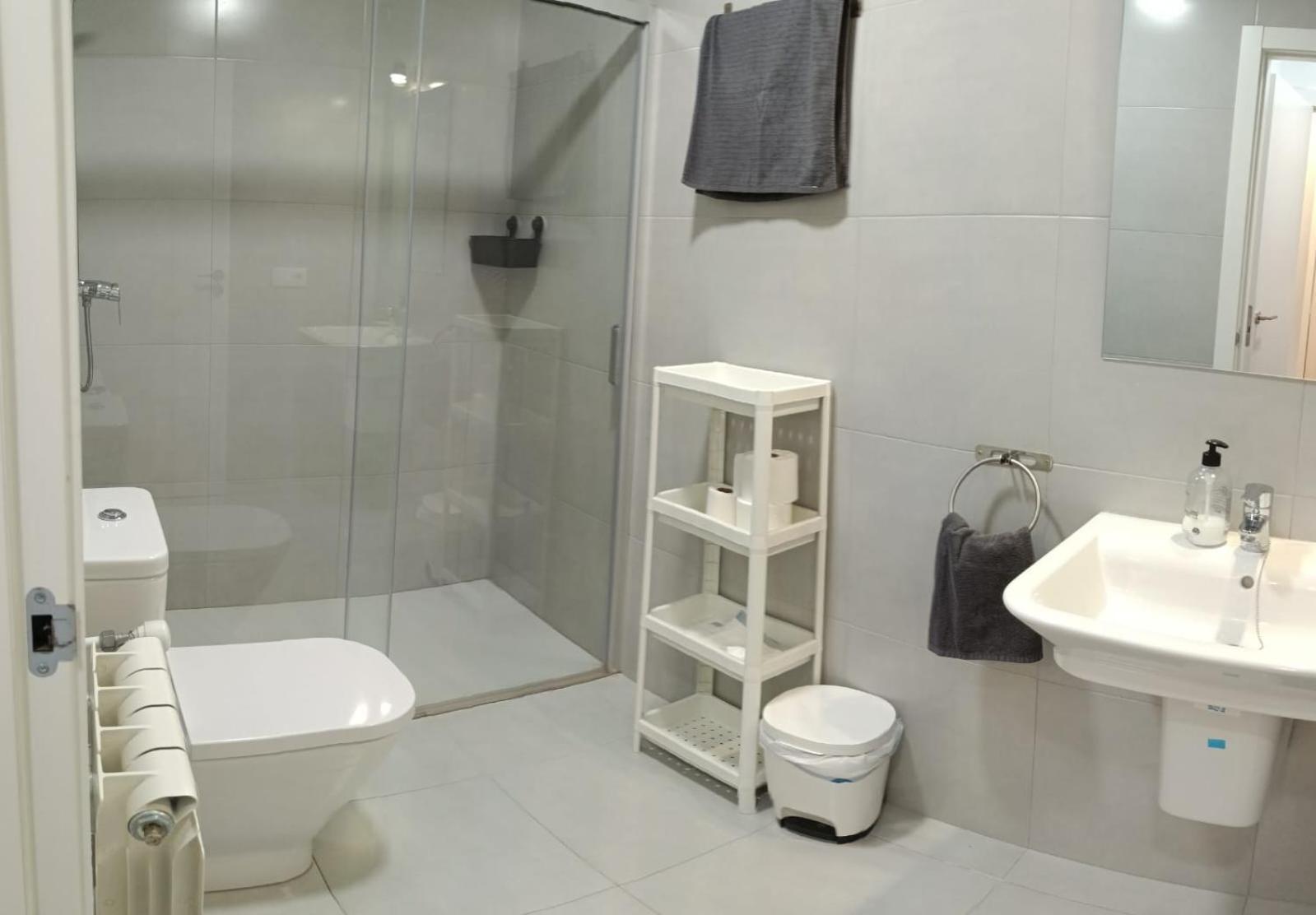 Isla Pancha Vut Apartment Ribadeo Bagian luar foto