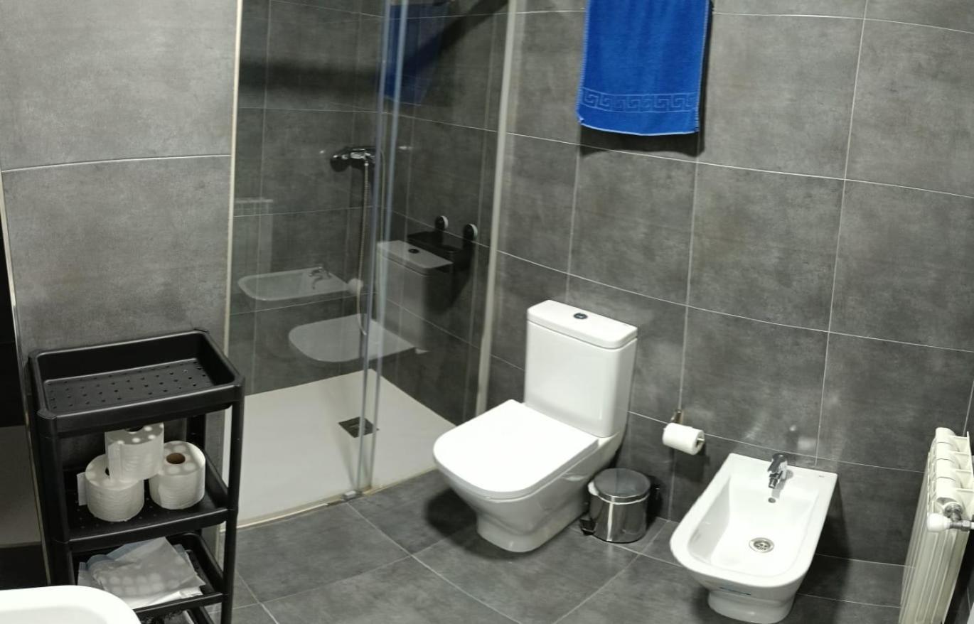 Isla Pancha Vut Apartment Ribadeo Bagian luar foto