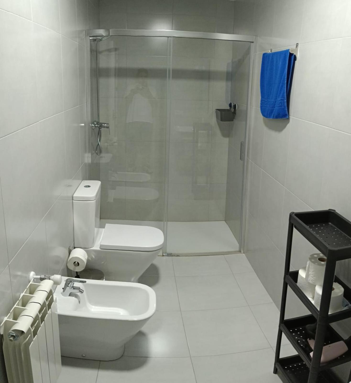 Isla Pancha Vut Apartment Ribadeo Bagian luar foto