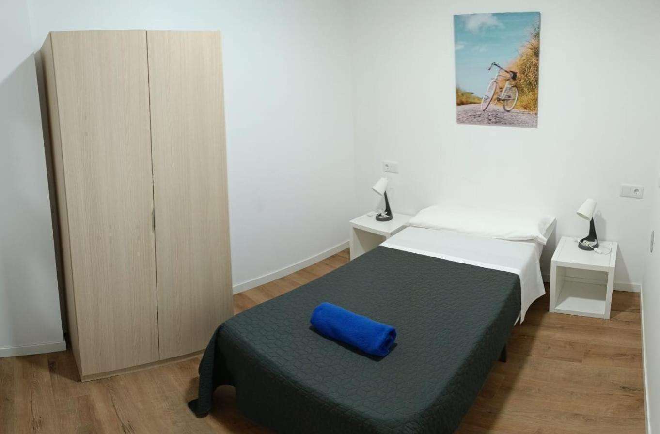 Isla Pancha Vut Apartment Ribadeo Bagian luar foto