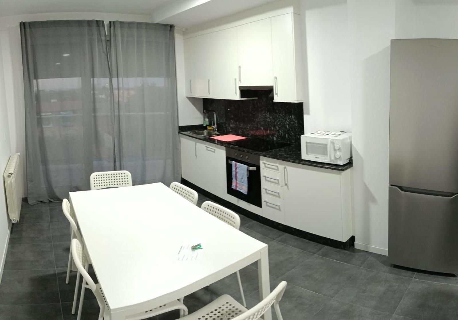 Isla Pancha Vut Apartment Ribadeo Bagian luar foto